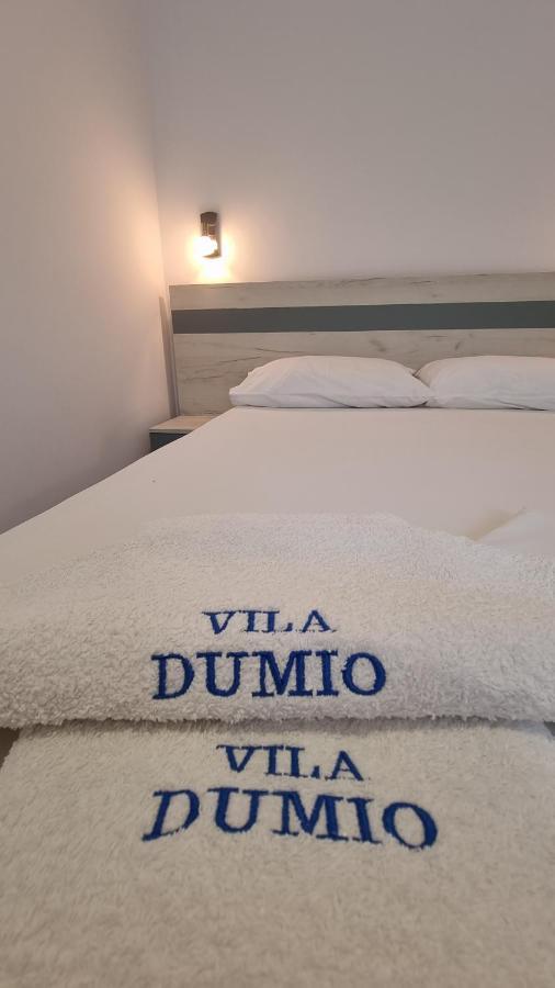 Vila Dumio Hotel Eforie Nord Exterior foto